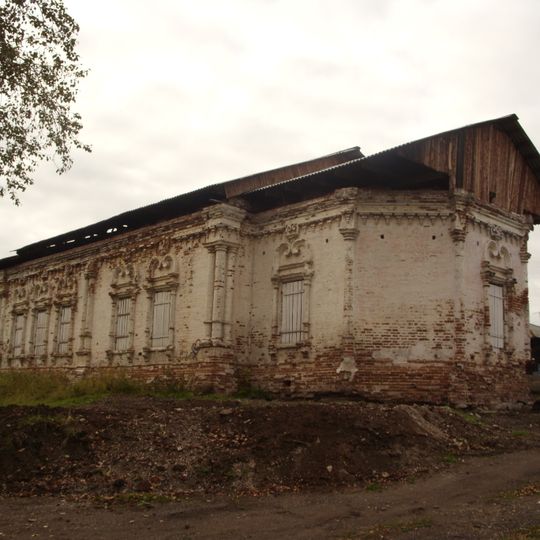 Church of Our Lady of the Sign, Verkhoturye