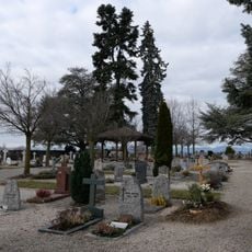 Cemetery of Meinier