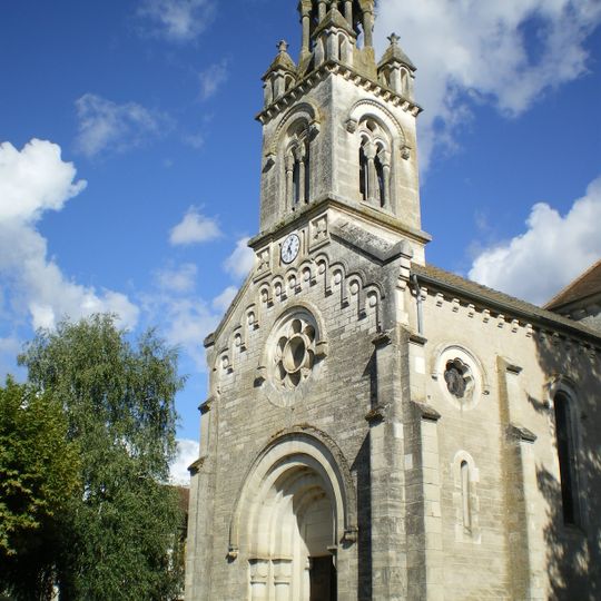 Saint-Martin-Labouval