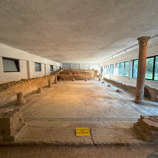 Villa romana di Valdonega