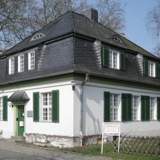Kaiser-Wilhelm-Institut für Experimentelle Therapie, Assistenten- und Pförtnerwohnhaus Thielallee 69