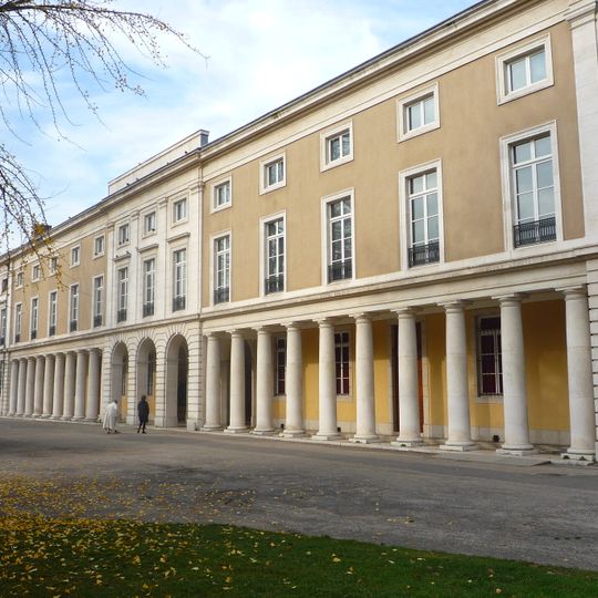 Muséum d'histoire naturelle de Grenoble