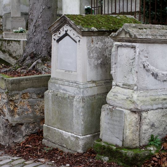 Grave of Bourges