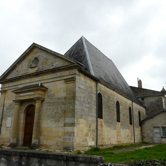 Temple protestant de La Force