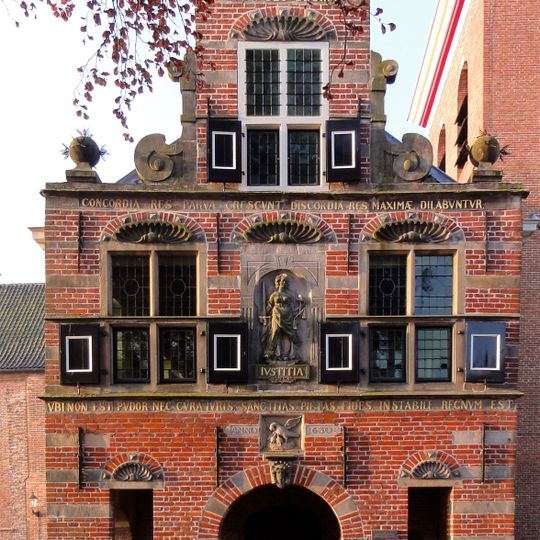 Raadhuis Appingedam