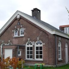 Ripperdakazerne: hoefsmederij