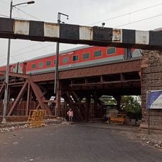 Old Yamuna Bridge