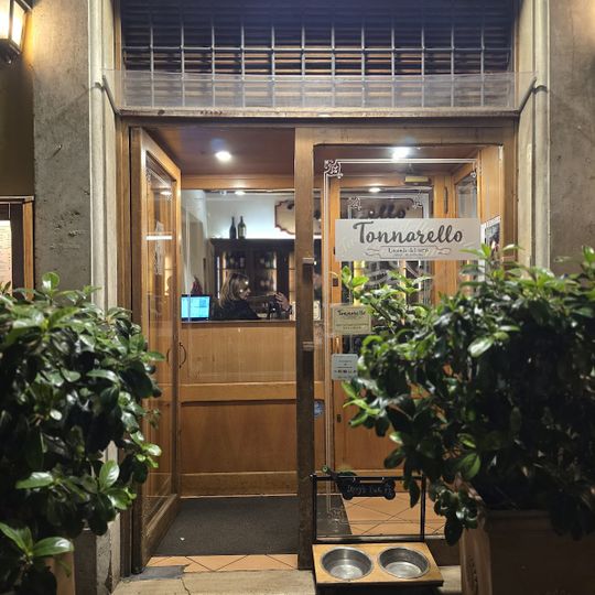 Tonnarello