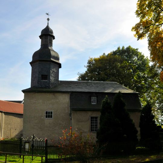 Dorfkirche Altdörnfeld