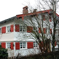 Arnikaweg 1 und 3, Oberstaufen