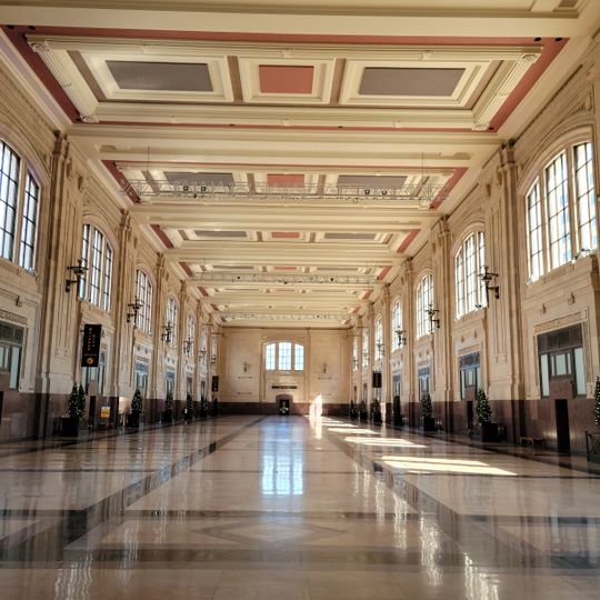 Kansas City Union Station