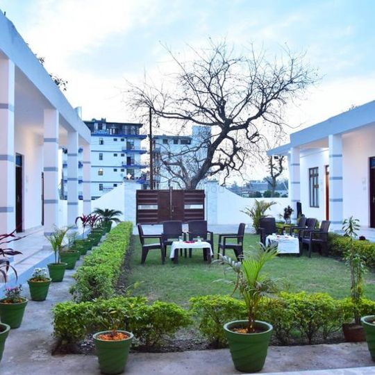 Hotel Aman Continental Delhi