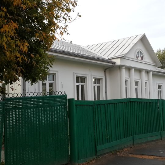 Dzerzhinskogo Street 22, Tyumen