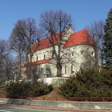 Kościół św. Szczepana w Skrzynnie