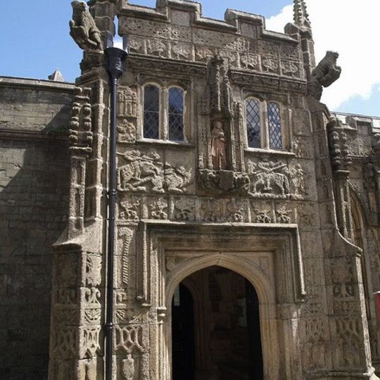 Chapel Of St Mary Magdalene