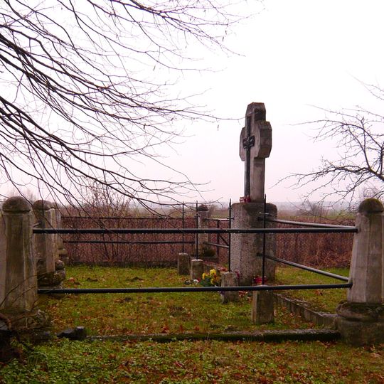 World War I Cemetery nr 316 in Gawłów