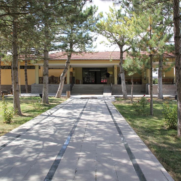 Alacahöyük Museum