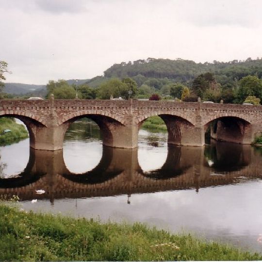 Wye Bridge, Monmouth