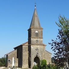 Église Saint-Germier de Manent-Montané