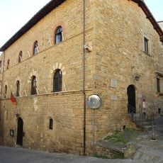Palazzo Alberti (Arezzo)