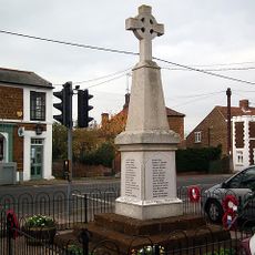 Snettisham War Memorial