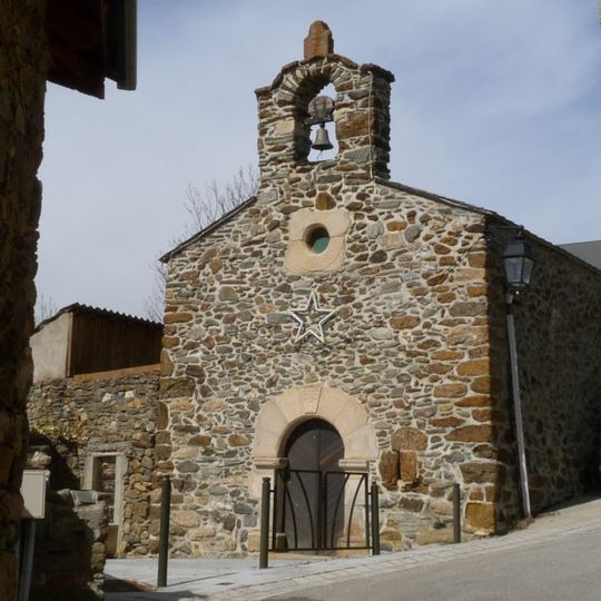 Chapelle Sainte-Eugénie de Vedrinyans