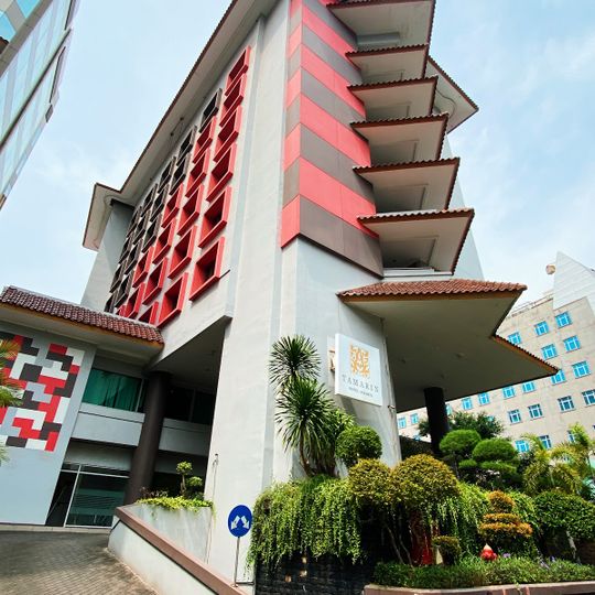 Tamarin Hotel Jakarta manage by Vib Hospitality Management