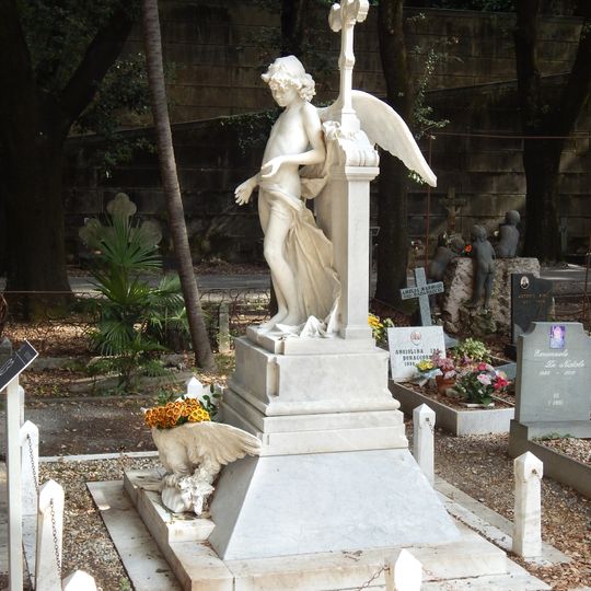 Tomba Strickland-Fletcher