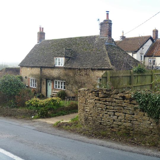 Alma Cottage
