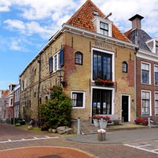 Brittania, Harlingen