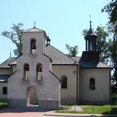 Church of the Assumption in Obsza