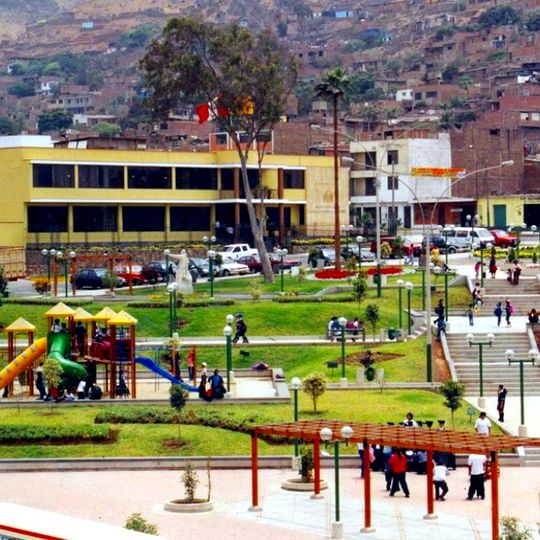 Villa María del Triunfo