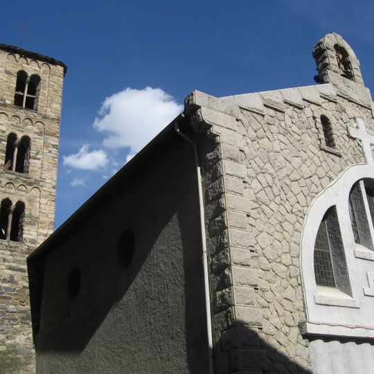 Església de Sant Julià i Sant Germà