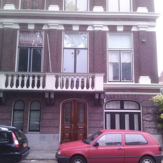 Wittevrouwensingel 26, Utrecht