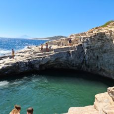 Giola Lagoon Natural Pool