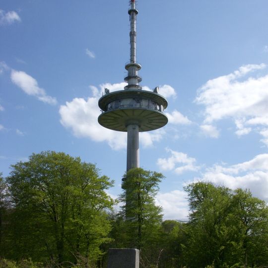 Fernmeldeturm Bungsberg