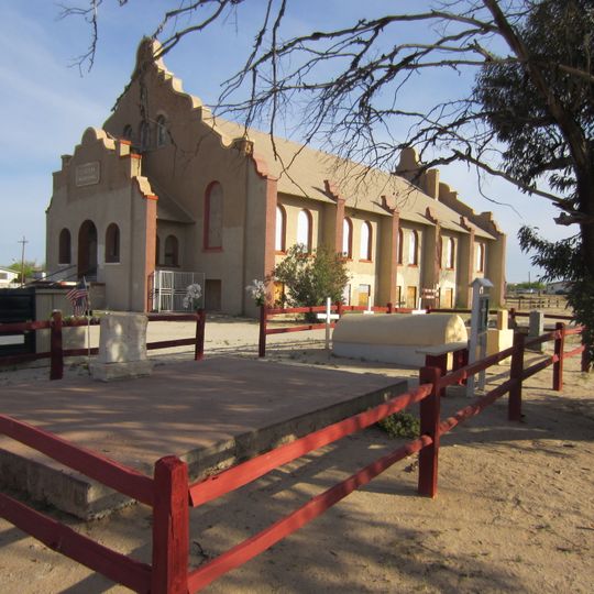 C.H. Cook Memorial Church