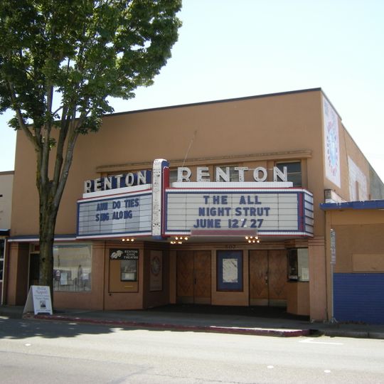 Renton Civic Theatre