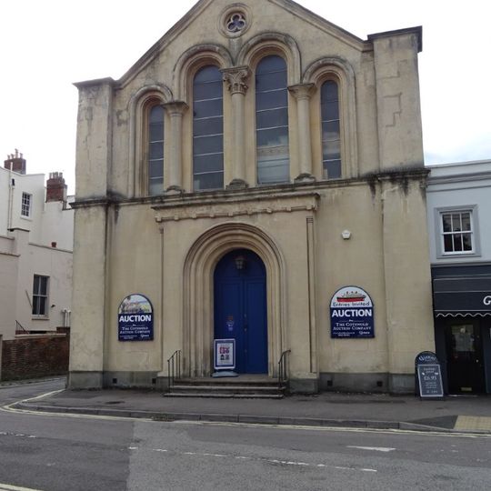 Bayshill Unitarian Church