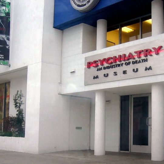 Psychiatria: Przemysł Śmierci