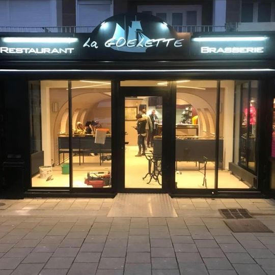 La Goélette