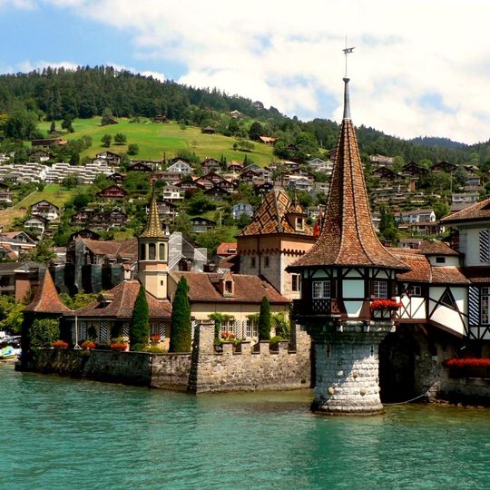 Oberhofen am Thunersee