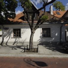 24, Brodzińskiego Street in Warsaw