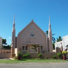 Iglesia ni Cristo chapel, Nabua, Bicol