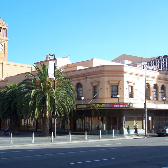Newcastle Civic Theatre