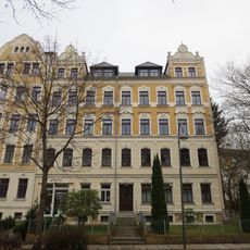 Weststraße 119, Chemnitz-Altendorf