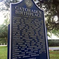 Gatorade's Birthplace