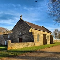 Chapelle et ermitage Sainte-Anne de Vallerois-Lorioz