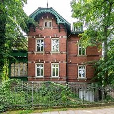 Villa Prinz-Eugen-Straße 44