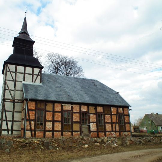 Kościół św. Stanisława Biskupa i Męczennika w Węgorzewie Szczecineckim